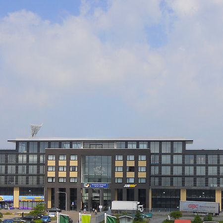 Fletcher Hotel-Restaurant Parkstad- Zuid Limburg 凯尔克拉德 外观 照片