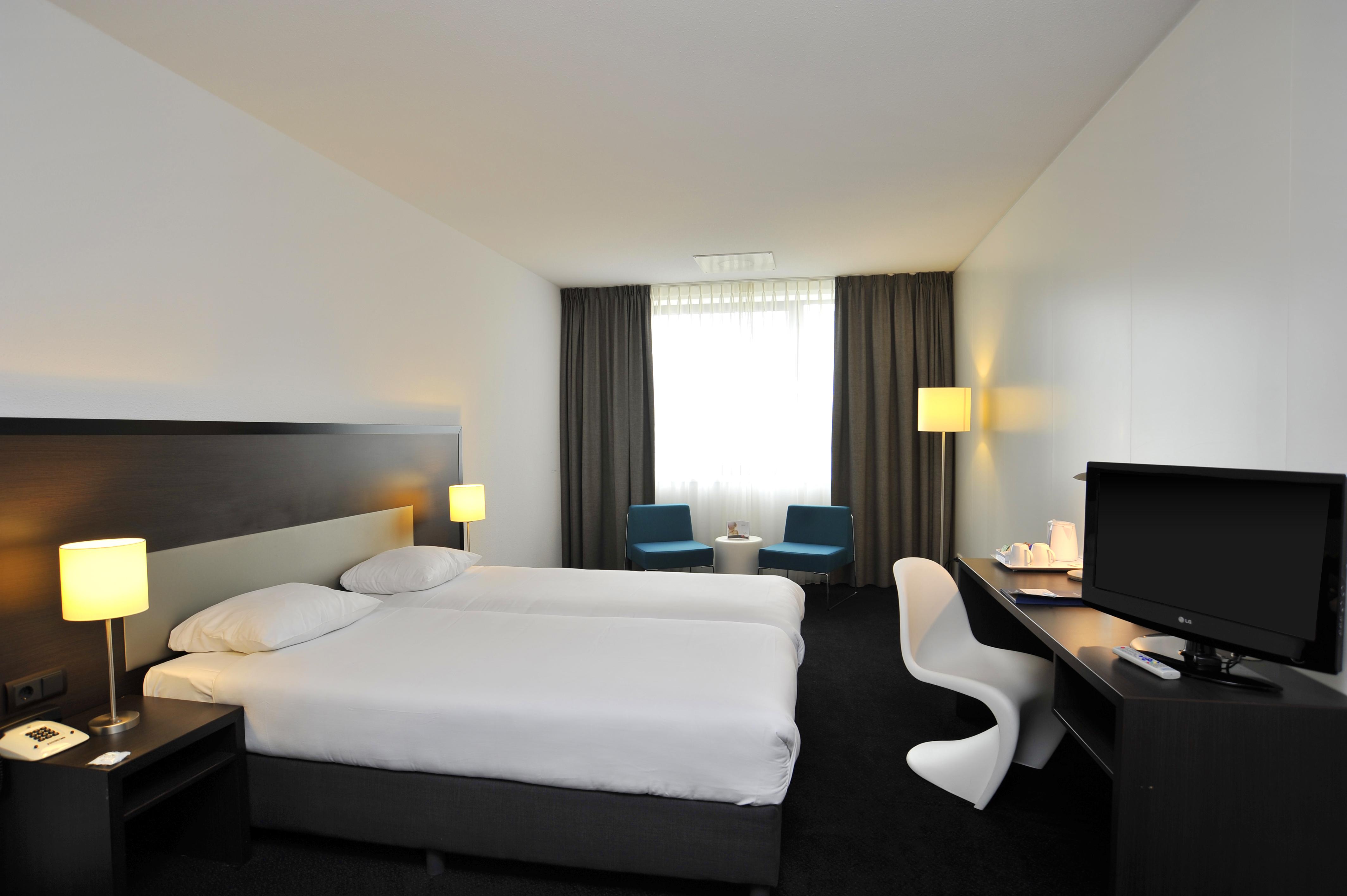 Fletcher Hotel-Restaurant Parkstad- Zuid Limburg 凯尔克拉德 外观 照片