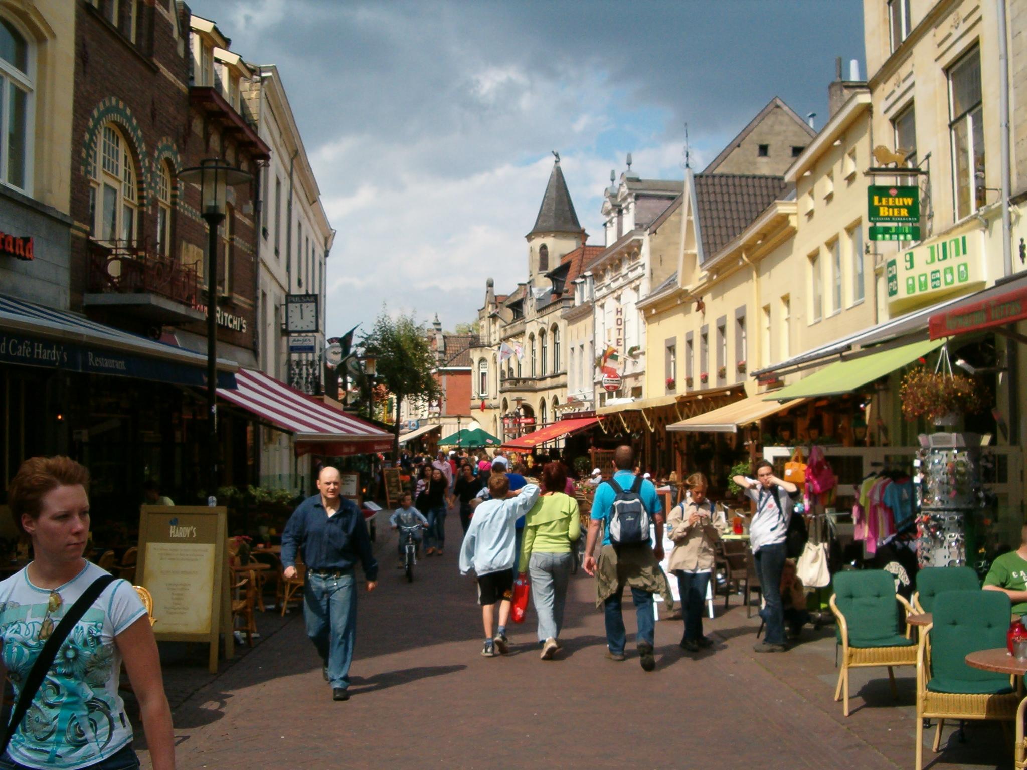 Fletcher Hotel-Restaurant Parkstad- Zuid Limburg 凯尔克拉德 外观 照片
