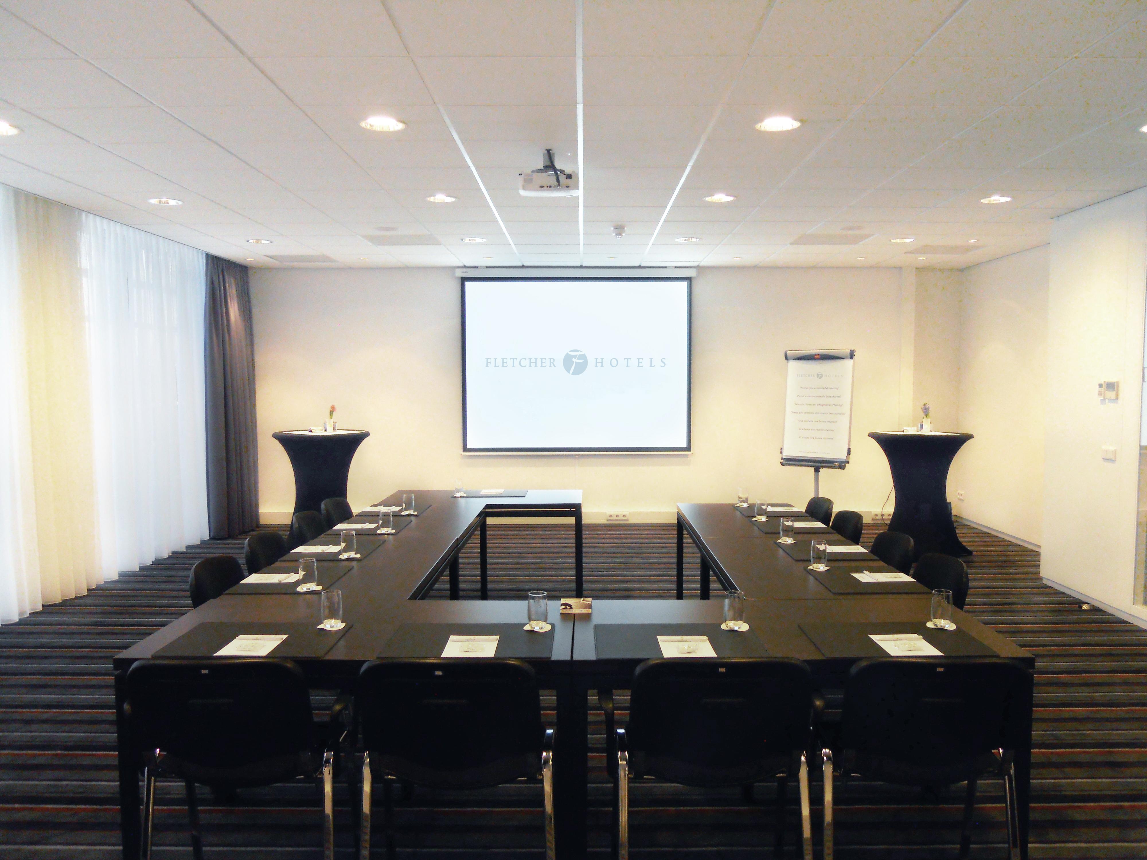 Fletcher Hotel-Restaurant Parkstad- Zuid Limburg 凯尔克拉德 外观 照片