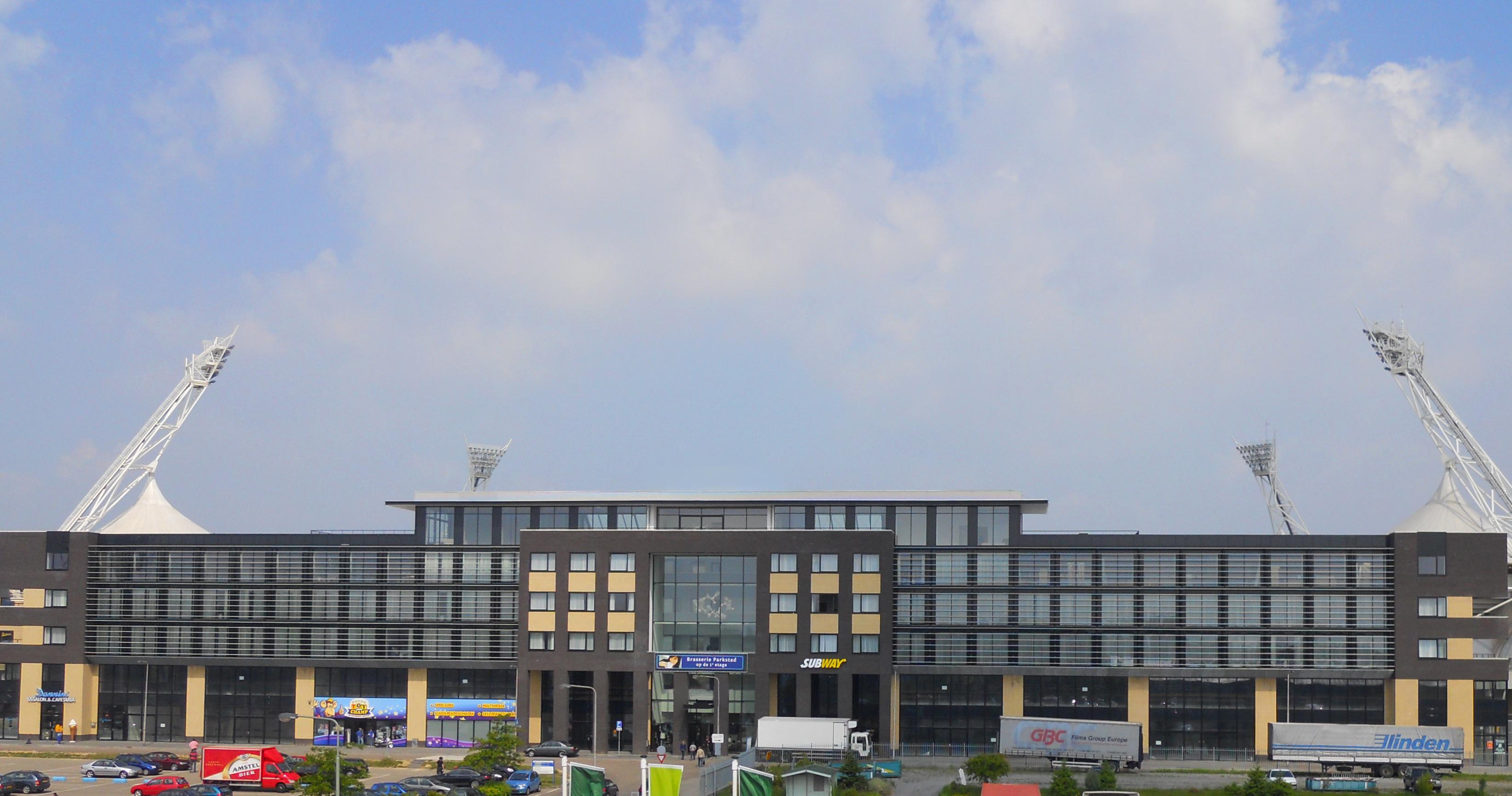 Fletcher Hotel-Restaurant Parkstad- Zuid Limburg 凯尔克拉德 外观 照片