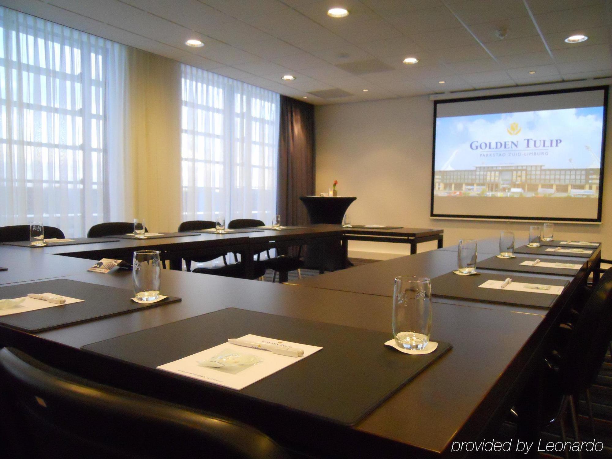 Fletcher Hotel-Restaurant Parkstad- Zuid Limburg 凯尔克拉德 外观 照片
