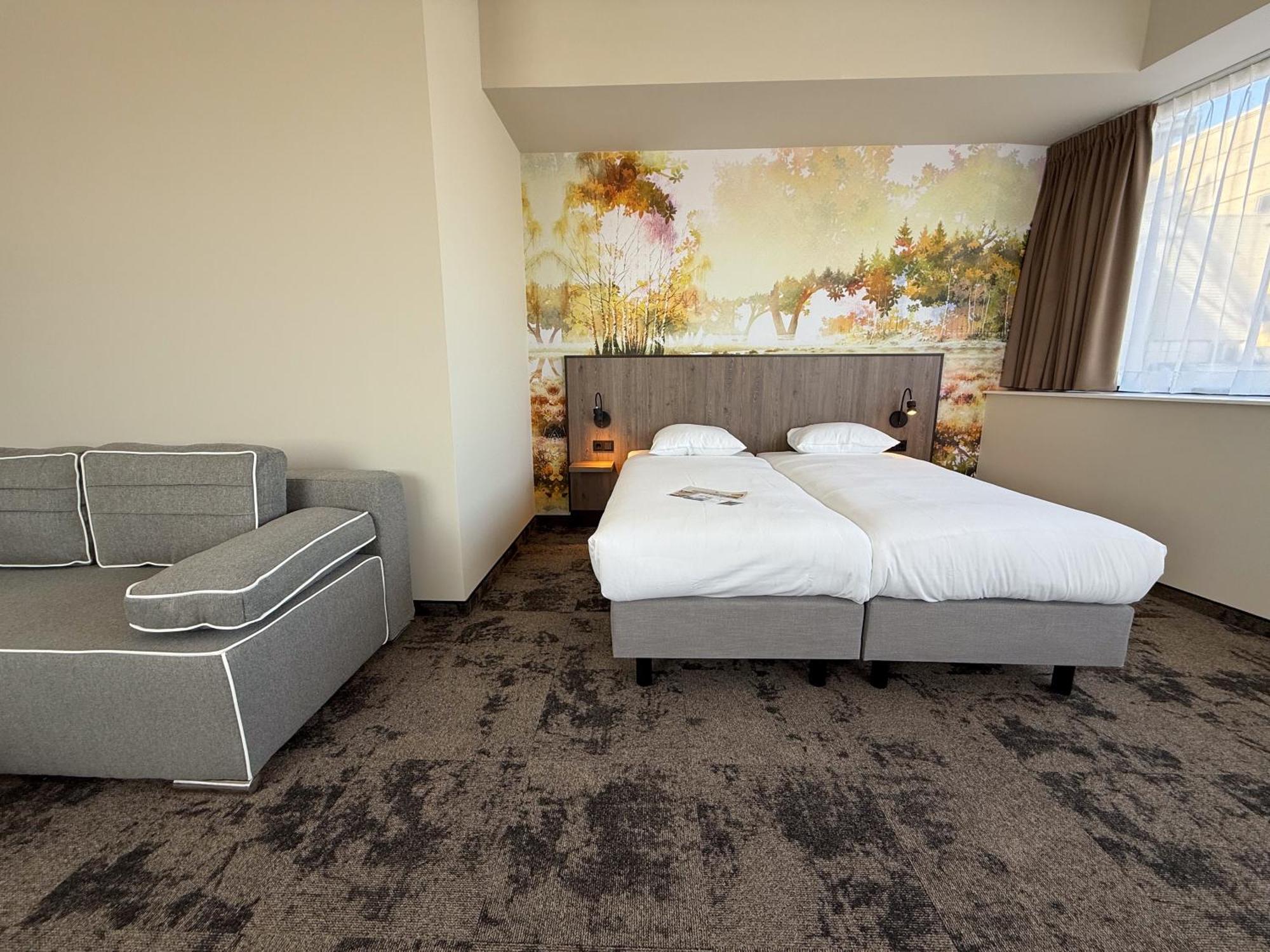 Fletcher Hotel-Restaurant Parkstad- Zuid Limburg 凯尔克拉德 外观 照片