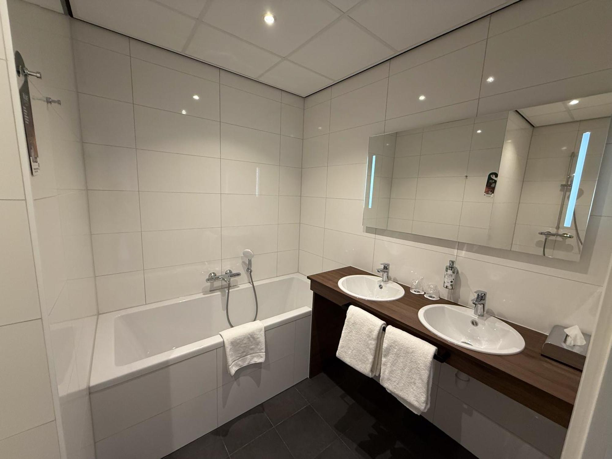 Fletcher Hotel-Restaurant Parkstad- Zuid Limburg 凯尔克拉德 外观 照片