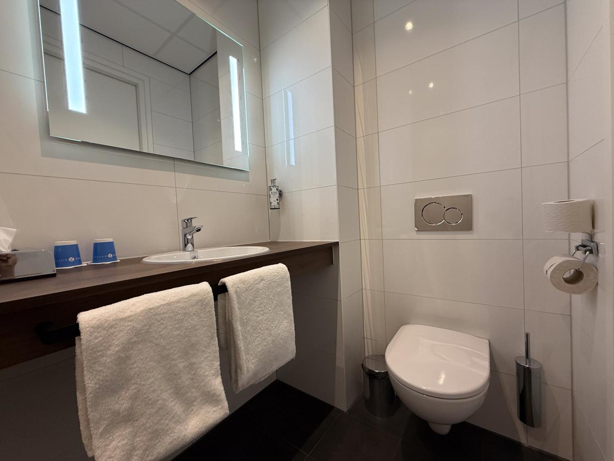 Fletcher Hotel-Restaurant Parkstad- Zuid Limburg 凯尔克拉德 外观 照片