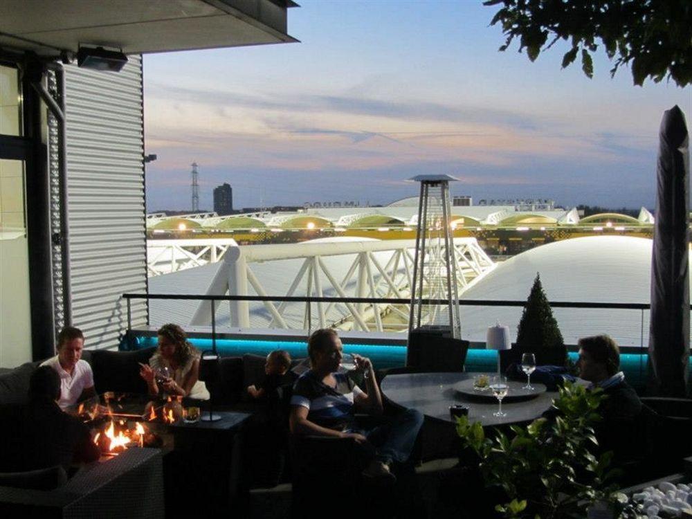 Fletcher Hotel-Restaurant Parkstad- Zuid Limburg 凯尔克拉德 外观 照片