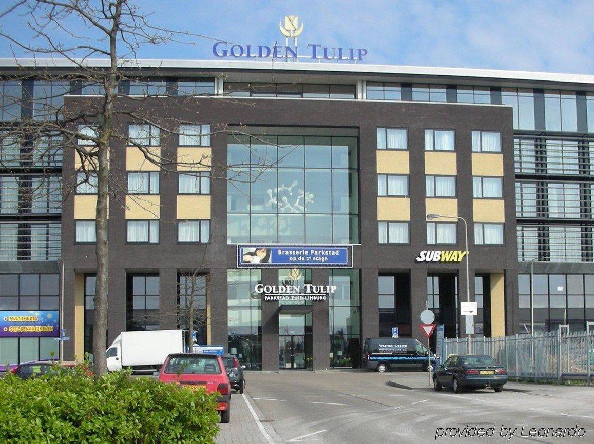 Fletcher Hotel-Restaurant Parkstad- Zuid Limburg 凯尔克拉德 外观 照片