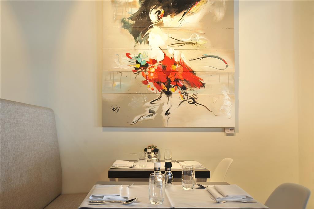 Fletcher Hotel-Restaurant Parkstad- Zuid Limburg 凯尔克拉德 餐厅 照片