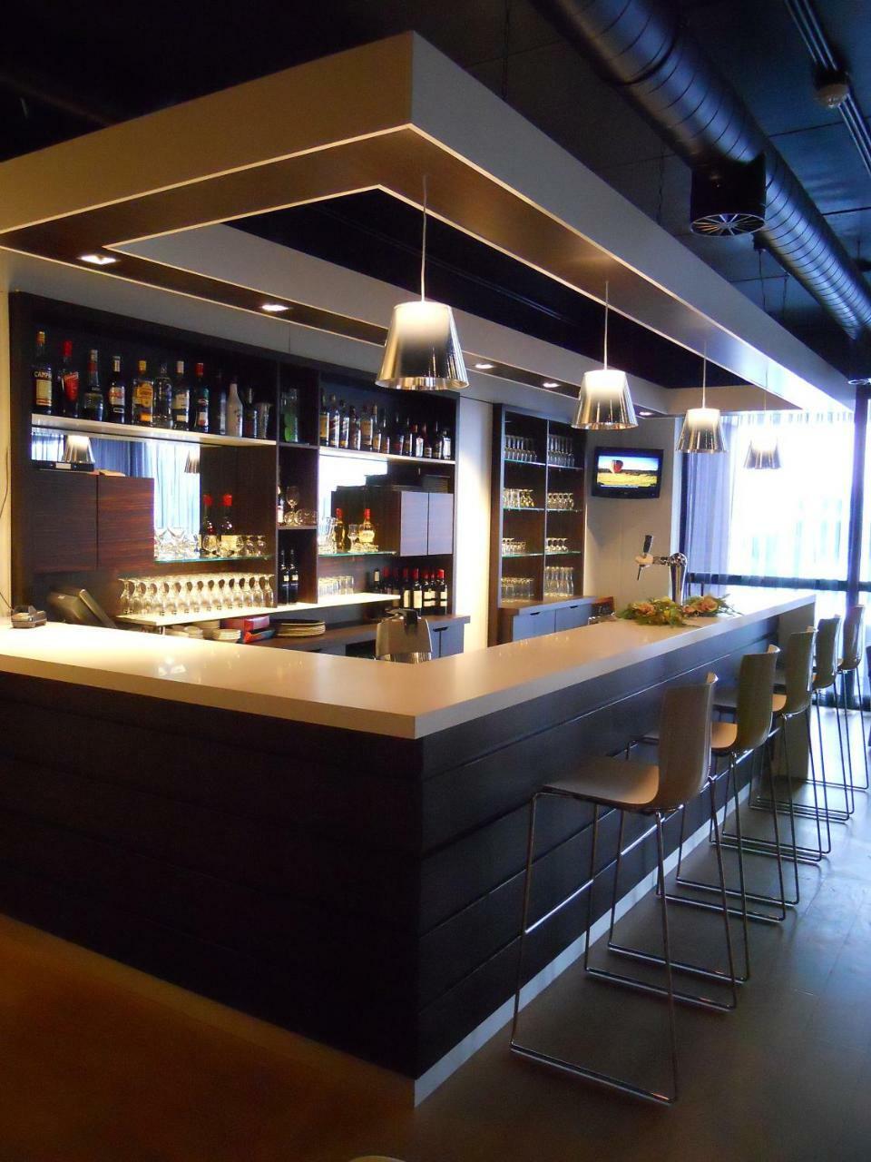 Fletcher Hotel-Restaurant Parkstad- Zuid Limburg 凯尔克拉德 餐厅 照片